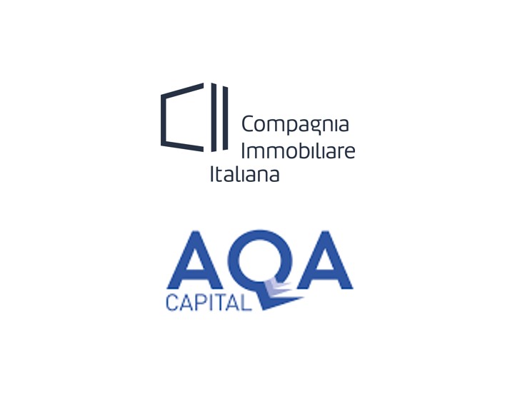 COMPAGNIA IMMOBILIARE ITALIANA E AQA CAPITAL: NUOVE SINERGIE PER IL MERCATO IMMOBILIARE ITALIANO ED EUROPEO
